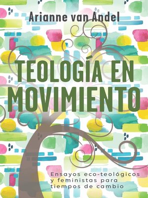 cover image of Teología en movimiento